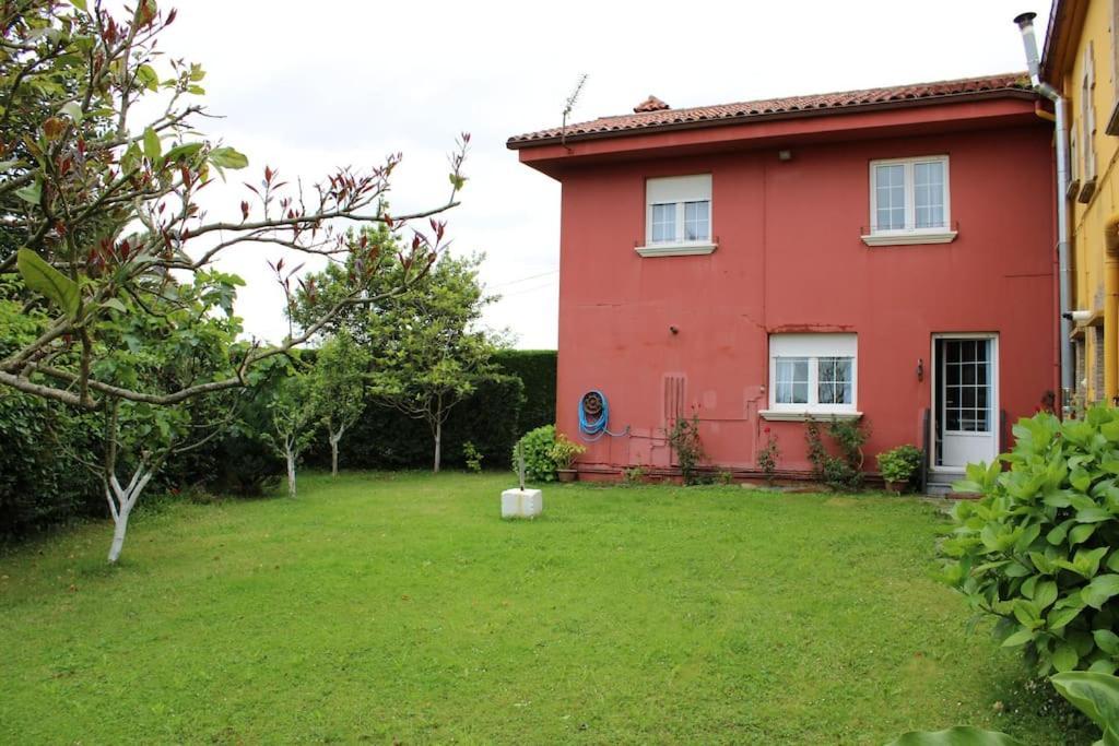 Villa Casa En Castanedo: Casa El Solaron Exterior foto